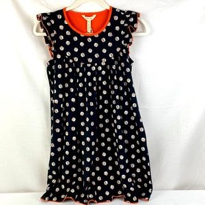 NWT Matilda Jane Pretty Pumpkin Dress Girls Size 12 CUTE NEW